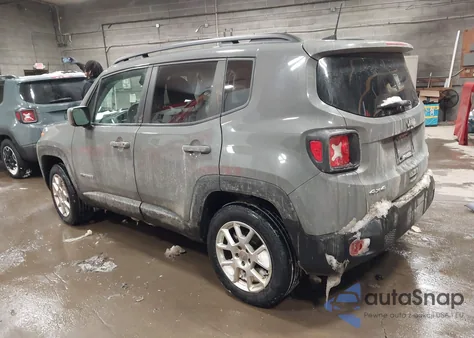 2020 Jeep Renegade Latitude 4X4 z USA, uszkodzony, nr VIN ZACNJBBB5LPL89811